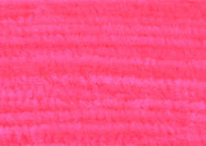 Bild på Chenille Ultra Fine (2mm) Fl.Red