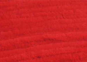 Bild på Standard Chenille Medium (4mm) Fluo Fire Orange