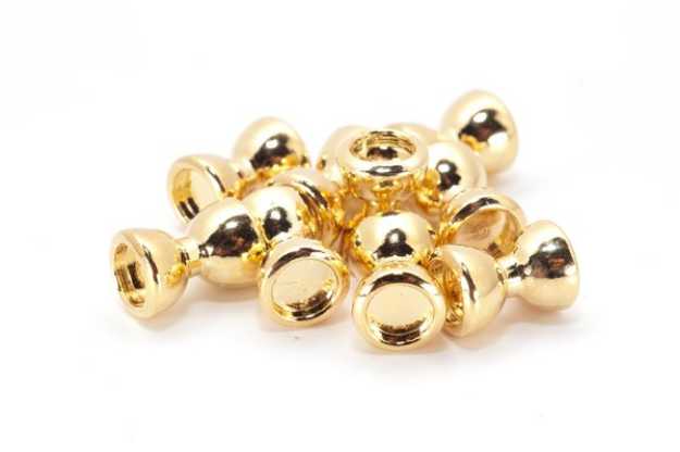 Bild på Dumbbell Eyes Gold (10-pack)