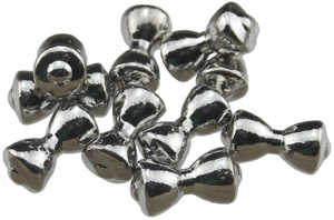 Bild på Dumbbell Eyes Silver (10-pack) 3mm