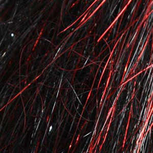 Bild på Angelhair Standard Black & Red