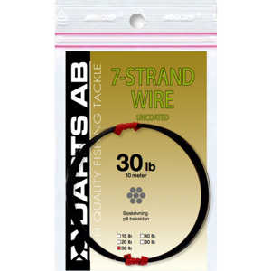 Bild på Darts 7-Strand Wire Uncoated 10m 30lbs (13,6kg)