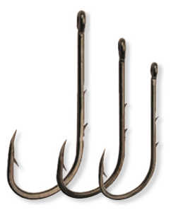 Bild på Darts Worm Hook (9 pack) Small (#8, #10, #12)