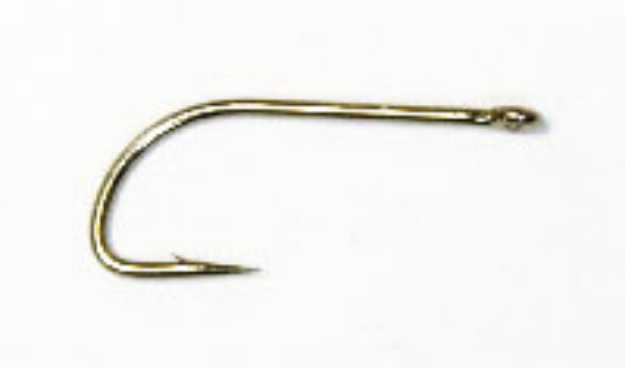 Bild på Kamasan B525 Eyed Whisker Barb (10 pack)