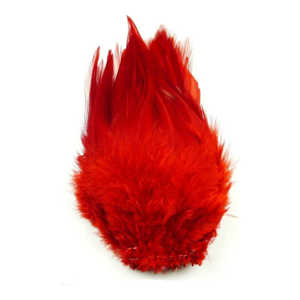 Bild på Rooster Strung Saddle Red