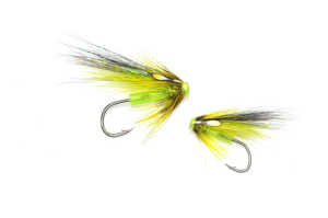 Bild på Frödin Hitch Flies (3cm) Greenlander