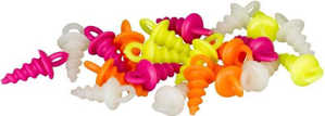 Bild på Starbaits Pop Up Screws (25 pack) Fluo Pink