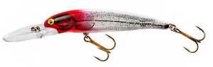 Bild på Bomber 25A Deep Long A 12cm 21g Silver Flash / Red Head