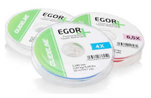 Bild på Guideline Egor Fluorocarbon 50m 0,104mm / 7X