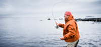 Ny säsong av Fiskedestination på tv | Johan Broman