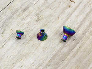 Bild på FITS Tungsten Turbo Tubes Rainbow - Medium