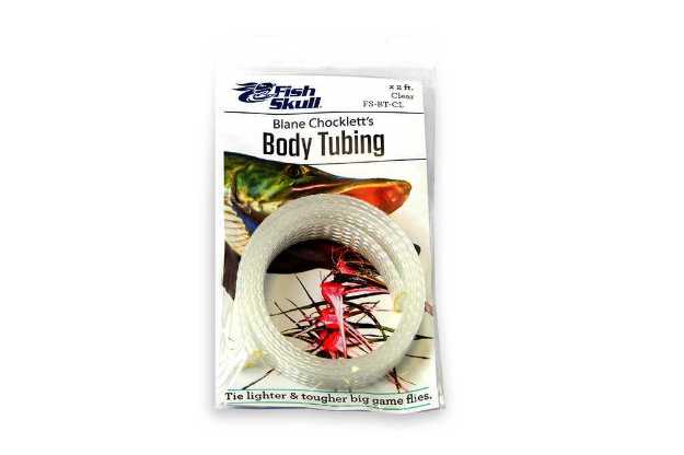 Bild på Fish-Skull Chocklett's Body Tubing