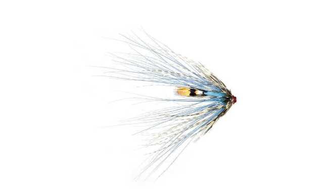 Bild på Frödin Sea Trout Spey Series (6cm) Silver Doctor Spey