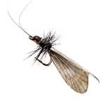 Bild på Json Realistic Body Caddis Black (12 pack)