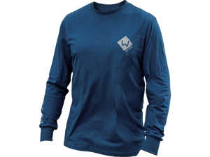 Bild på Westin Pro Long Sleeve Navy Blue Small