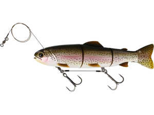 Bild på Westin Tommy The Trout Inline 20cm 90g Rainbow Trout