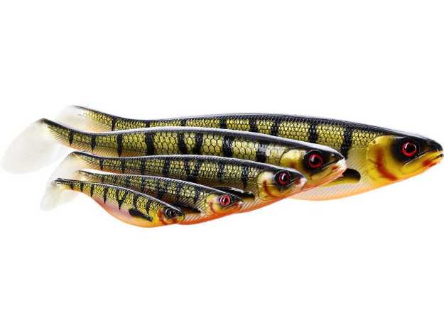 Bild på Westin Shad Teez 7cm (4 pack)