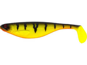 Bild på Westin Shad Teez 7cm (4 pack) Fire Perch