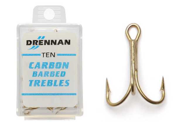 Bild på Drennan Pike Hooks (10 pack)