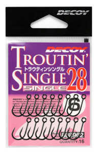 Bild på Decoy Troutin Single 28 (16 pack) #6