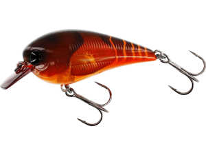 Bild på Westin BassBite Squarebill 6cm 13g Fire Craw