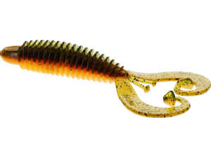 Bild på Westin RingCraw Curltail 9cm 6g (5 pack) UV Craw