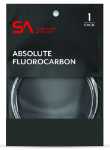 Bild på Scientific Anglers Absolute Fluorocarbon Tafs 9ft