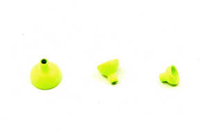 Bild på FITS Brass Turbo Tubes Fluo Yellow - Small