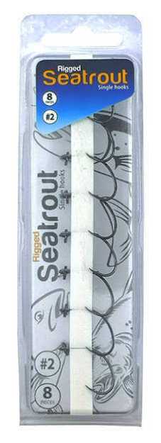 Bild på Westin Rigged Seatrout Single Hooks (8 pack)