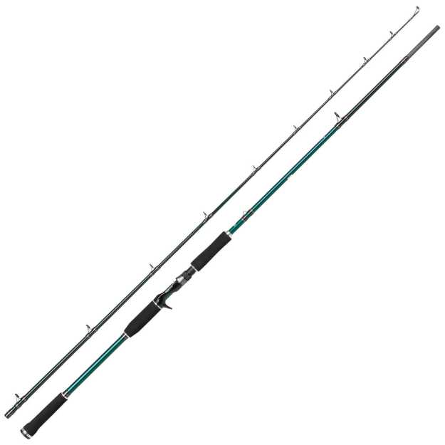 Bild på Abu Garcia Beast X Pike Jerk Spinn 6'6ft 45-100g