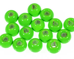 Bild på A.Jensen Hot Head (15 pack) Fluo Green - 2,8mm