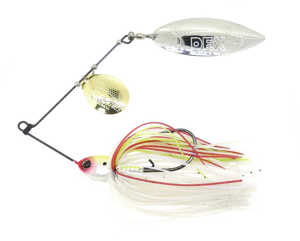 Bild på Berkley DEX Spinnerbait 7g RD Shad