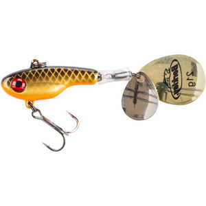 Bild på Berkley Pulse Spintail 9g Dark & Dirty Roach