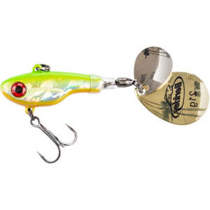 Bild på Berkley Pulse Spintail 9g Candy Lime