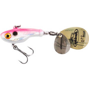 Bild på Berkley Pulse Spintail 14g Pearl Pink