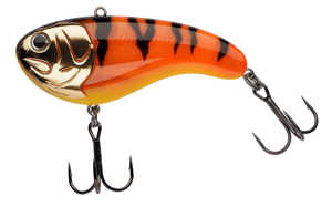 Bild på Berkley Flatt Shad 12,4cm 117g Orange Felling Prey