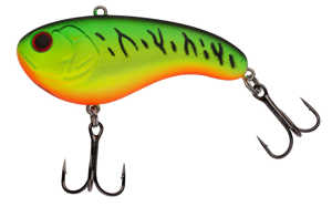 Bild på Berkley Flatt Shad 9,6cm 60g UV Tiger