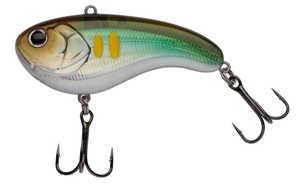 Bild på Berkley Flatt Shad 6,6cm 20g Ayu