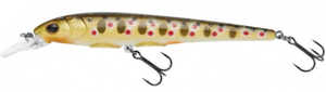 Bild på Berkley Hit Stick Floating 12cm 13,5g Brown Trout