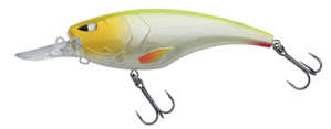 Bild på Berkley Zilla Deep Crank 11,5cm 42g White Chartreuse