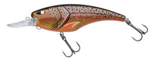 Bild på Berkley Zilla Deep Crank 11,5cm 42g Brown Trout