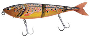 Bild på Berkley Zilla Swimmer 19cm 45g Brown Trout