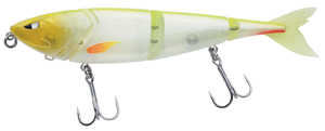 Bild på Berkley Zilla Swimmer 12cm 15g White Chartreuse