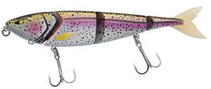 Bild på Berkley Zilla Swimmer 12cm 15g Rainbow Trout