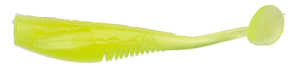 Bild på Berkley URBN Shrug Minnow 4cm (8 pack) Chartreuse