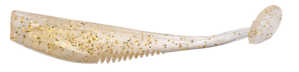 Bild på Berkley URBN Shrug Minnow 4cm (8 pack) Gold Fleck