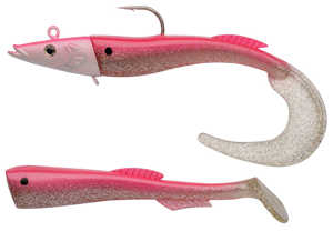 Bild på Berkley Power Sandeel 21cm 130g Metallic Pink