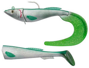 Bild på Berkley Power Herring 23cm 300g Ayu Green