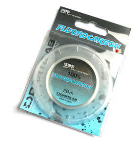 Bild på Darts SBS 100% Fluorocarbon 20m 0,24mm / 4,2kg