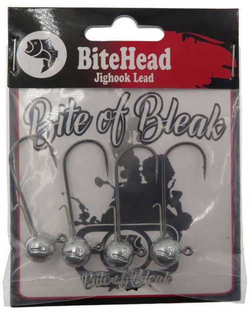 Bild på Bite of Bleak Bitehead Lead #3/0 15g (4 pack)